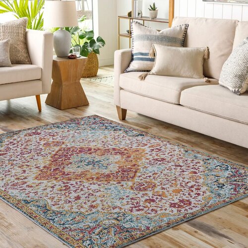 Conceptum Hypnose tepih Woopamuk176, 160x230cm, plavi Cijene