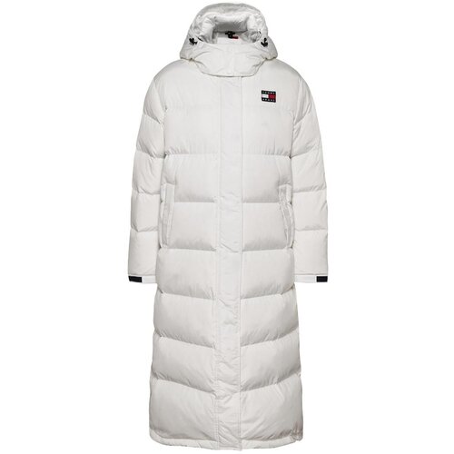 Tommy Hilfiger Jeans Tommy Jeans Jacket - TJW ALASKA LONG PUFF white Slike