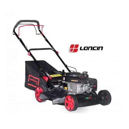 Landmaster Samohodna motorna kosilica LM46CPBK-LC139, 46 cm, 139 cm&amp;sup3; Slike