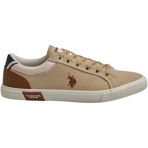 U.S. Polo Assn. BASTER0015TH3-BEI Bež Slike