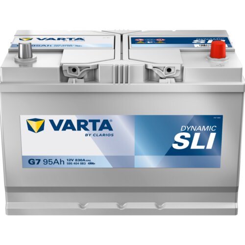 Varta Akumulator Dynamic SLI 12V 95Ah 800A Cene