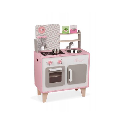 Janod kuhinja s dodacima macaron Cijene