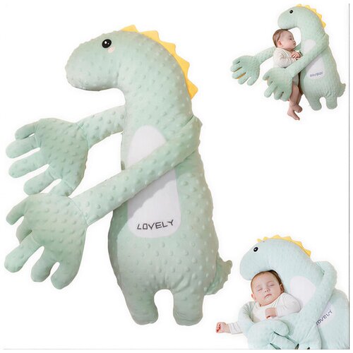 Impakt Jastuk za Bebe - Čuvar Sna Dinosaurs Slike
