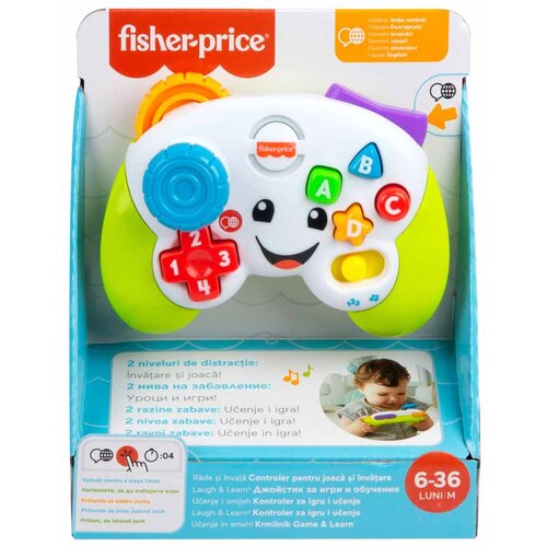 Fisher Price Fisher-price dzojstik sveznalica 22 ( 1100002439 ) Slike
