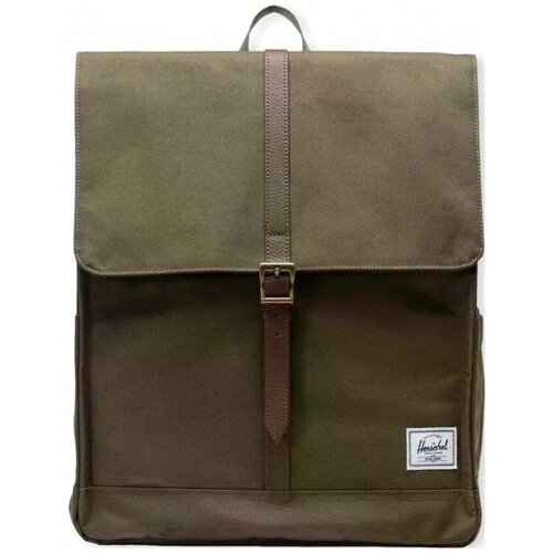 Herschel City Backpack - Ivy Green Zelena Slike