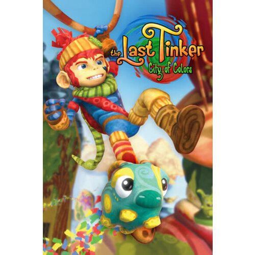 Steam the last tinker: city of colors key (pc) global Cene