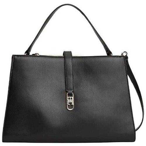 Tommy Hilfiger crna ženska torba Slike