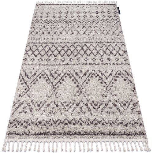 RugsX Preproge Preproga BERBER RABAT G0526 krem / rjava 140x190 cm Bež Cene