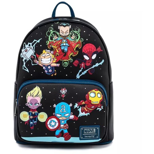 Loungefly Marvel Skottie Young Backpack Cene