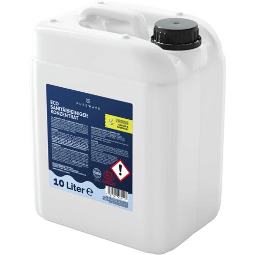 Purewave ECO koncentrat za či&scaron;ćenje sanitarija - 10 l Cijene