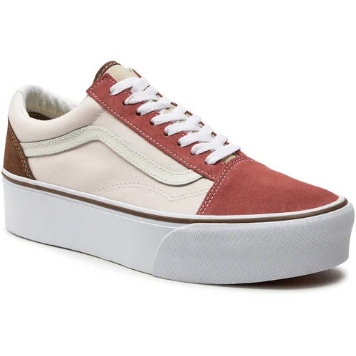 Vans Tenis superge VN0009PZBMG1 Pisana