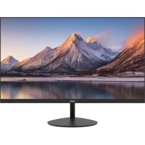 Dahua Technology LM24-A200Y računalni monitor 60,5 cm (23.8") 1920 x 1080 pikseli Full HD LED Črno Cene