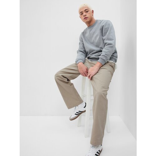 GAP Pants modern khaki '90s loose - Men Cijene