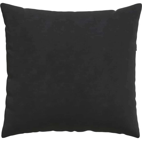 VidaXL jastučići za sofu 2 pcs crna 50 x 50 cm kordura tekstil Slike