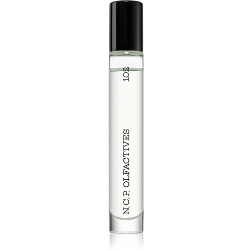N.C.P. Olfactives 102 Ginger &amp;amp; Lime parfemska voda uniseks 10 ml Slike