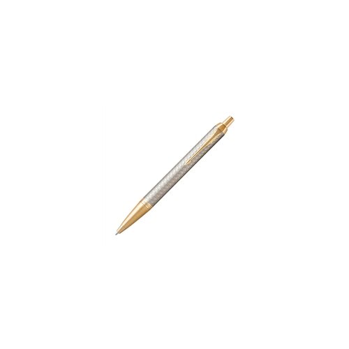 Parker Kemijska olovka IM Premium, sivo zlatna Cene