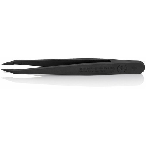 Knipex plastična špic pinceta - igličasta esd 115mm (92 09 02 esd) Slike