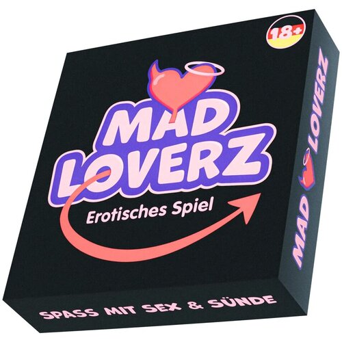 Mad Party Loverz Igra za parove Cene