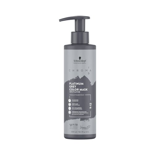  Chroma ID Express Bonding Color Mask - 9-12 Platinum Grey Cene