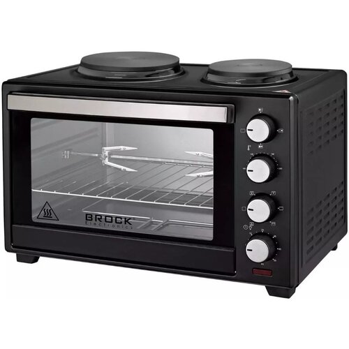 Brock prenosna električna pečica 6022 BK Cene