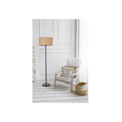 Opviq Podna lampa Hasir, 162 cm, E27, IP20, Crna Cijene