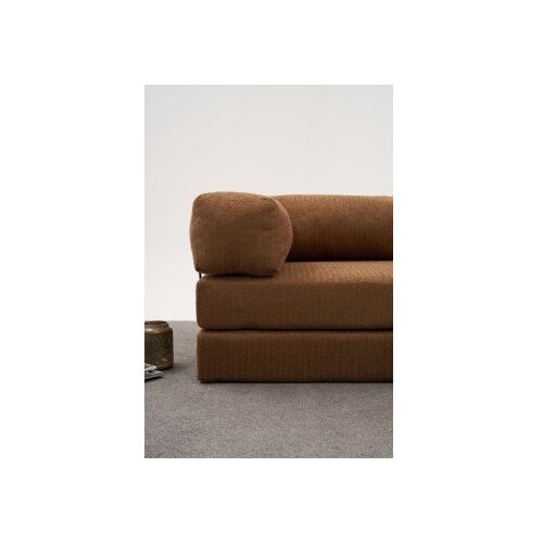Atelier Del Sofa sofa dvosed comfort brown v2 Slike