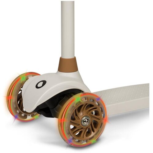Lionelo skiro Jessy LED, sivo-rjav Slike