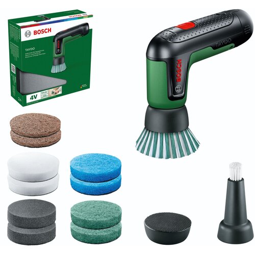 Bosch Akumulatorska četka TAYDO, (Premium set u softbagu), 06033E0102 Cene