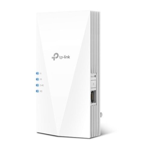 Tp-link RE700X AX3000 WiFi 6 Range Extender Cene