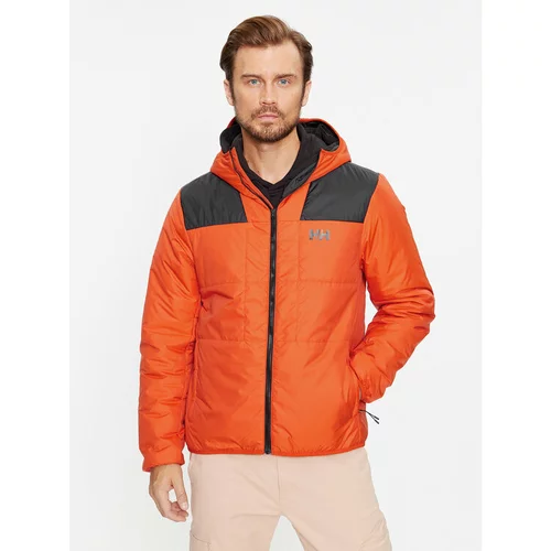 Helly Hansen Prehodna jakna Flex Ins Jacket 54059 Oranžna Regular Fit