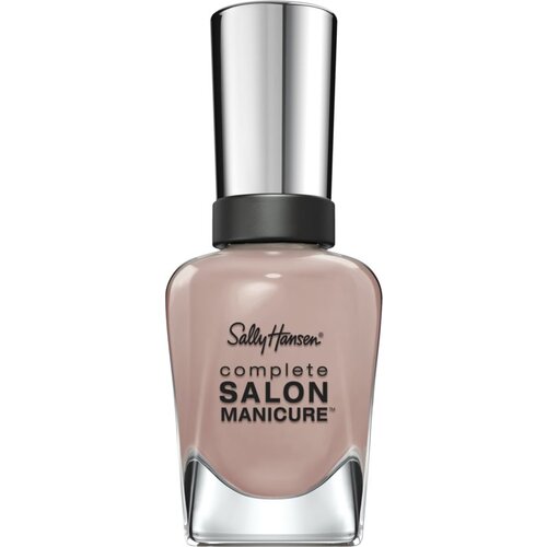 Sally Hansen Complete Salon Manicure lak za krepitev nohtov odtenek 827 Brown Bare 14.7 ml Cene