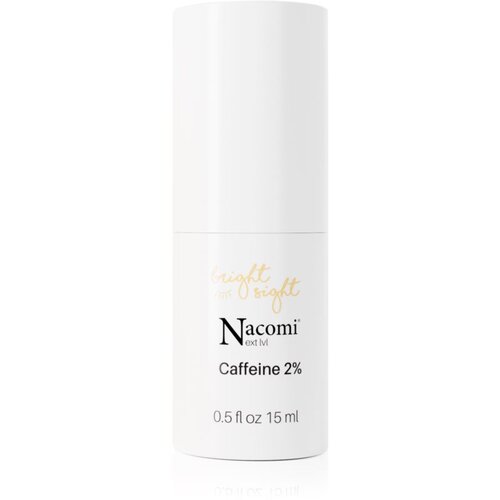 Nacomi Next Level Bright Sight posvetlitveni serum za predel okoli oči 15 ml Slike