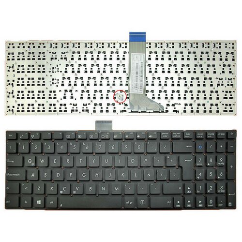  Tastatura za laptop Asus X502 X502C X502CA Slike