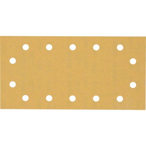 Bosch EXPERT C470 brusni papir sa 14 rupa za vibracione brusilice od 115 x 230 mm, G 180, 50 delova 2608900947 Cene