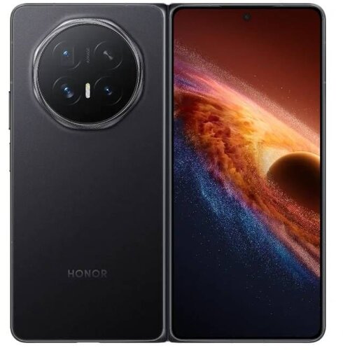 Honor magic V6 16GB/512GB crna 5109CEUC Slike