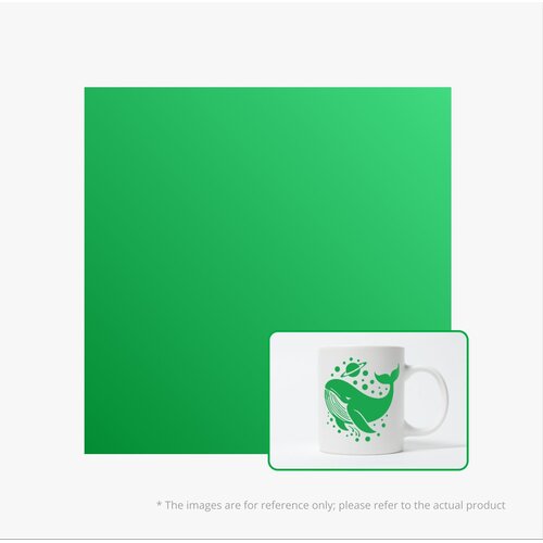 Bambu Lab Matte Heat Transfer Vinyl, Pack of 10 Cene