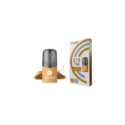 Umbrella Izi Pod Gold Tobacco 20mg Cijene