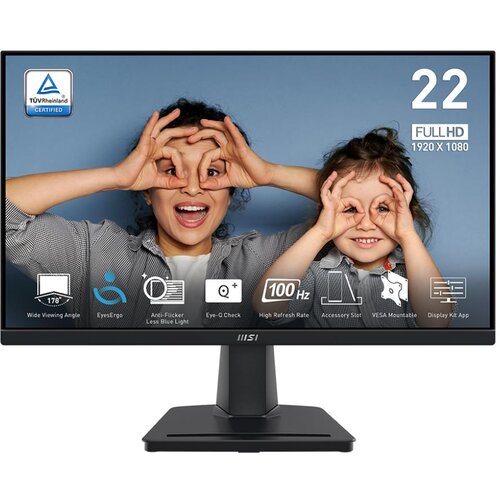 MSI Monitor Pro MP225V 22'' 100Hz Cijene
