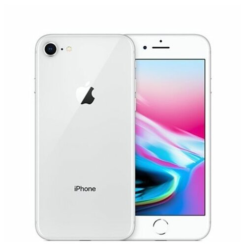 Apple iPhone 8 64GB (Srebrna) MQ6H2SE/A 4.7 mobilni telefon Slike