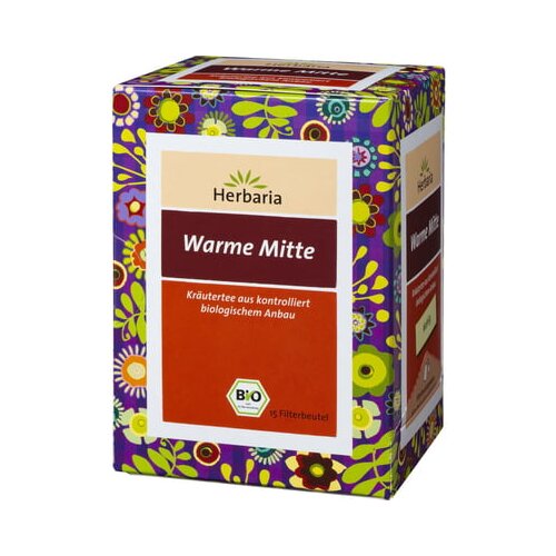 Herbaria Well-Being-Tee "Toplo Središče" Cene