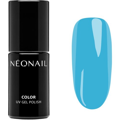 NeoNail Jewels Of The Sea gel lak za nohte odtenek Dive Into Blue 7.2 ml Slike