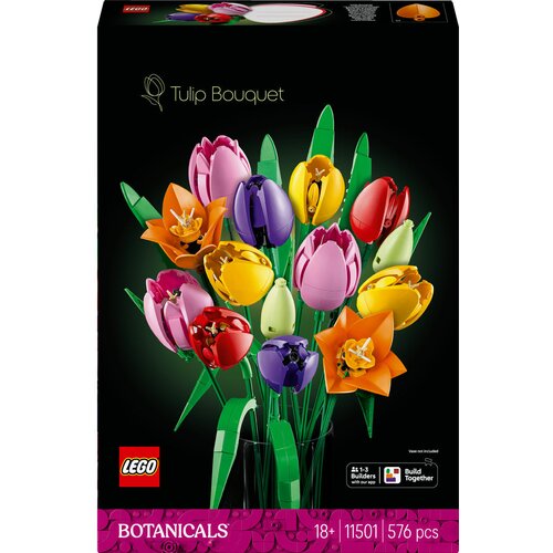 Lego 11501 &amp;Scaron;opek tulipanov Slike