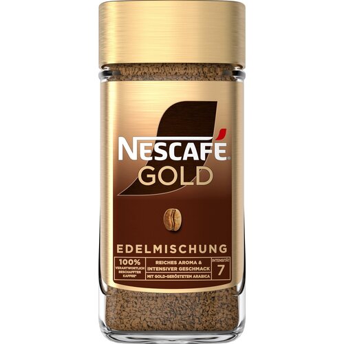 NESCAFÉ Gold - žlahtna me&scaron;anica - 100 g Cene