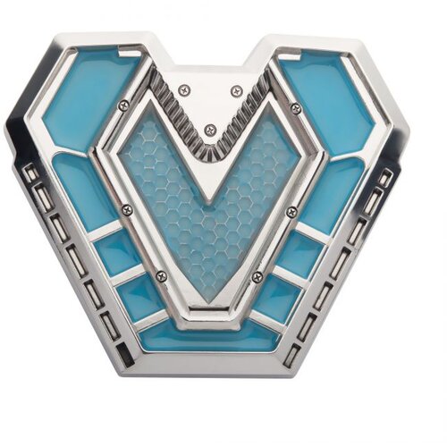 SalesOne REPLIKA MARVEL ČRNI PANTER WAKANDA FOREVER PIN IRONHEART ARC REACTOR, (21241265) Slike