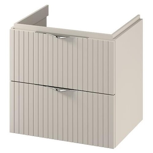 Cersanit S1015-005 - Zidni kupatilski ormarić TIRSO 60x45 cm za umivaonik, bež Cene
