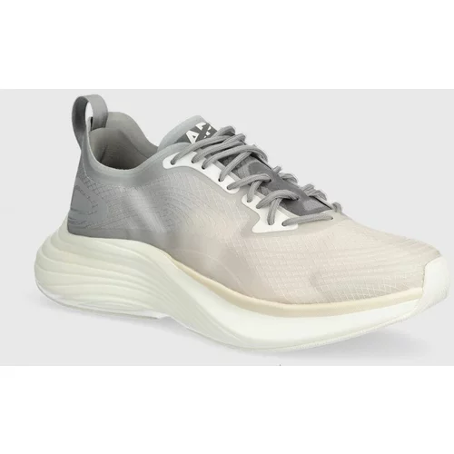 APL Athletic Propulsion Labs Tekaški čevlji Streamline siva barva