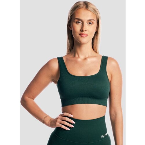 GymBeam Grudnjak GymBabe Bralette Forest Slike