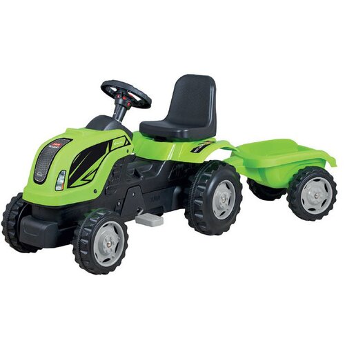 Aristom Traktor na pedale sa prikolicom 956 Slike