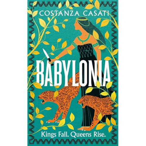 The Book Service Limited Costanza Casati - Babylonia Cene