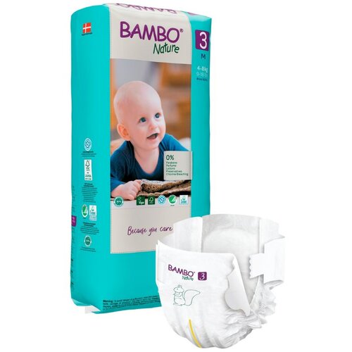 Bambo plenice Pants Xl 18+ kg, 18 kos 1000019259 Cene